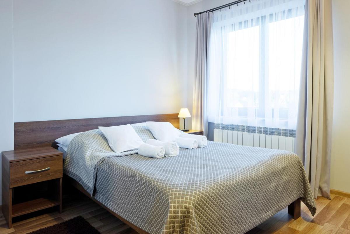 Hotel Lokietek Czajowice ภายนอก รูปภาพ