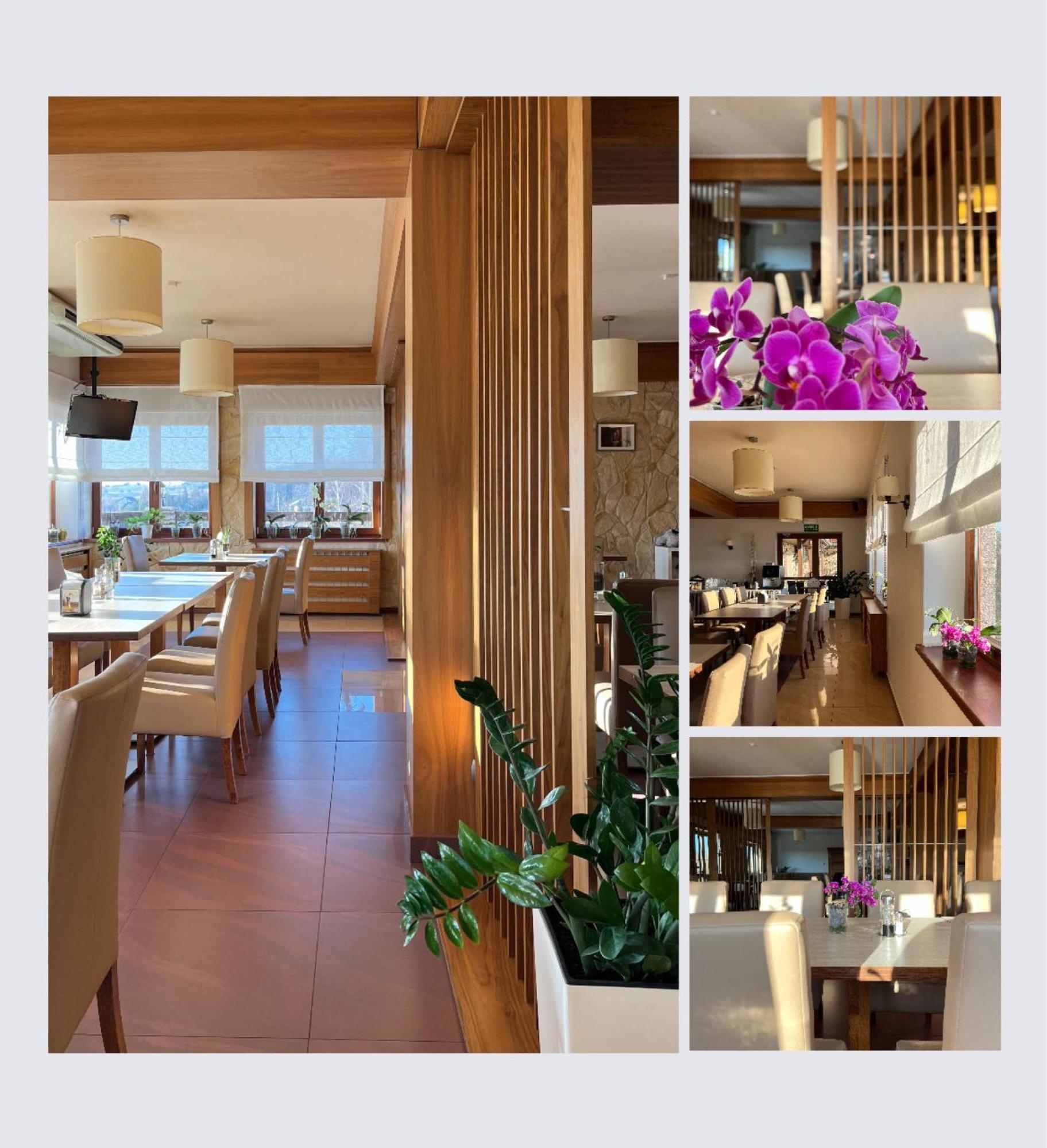 Hotel Lokietek Czajowice ภายนอก รูปภาพ