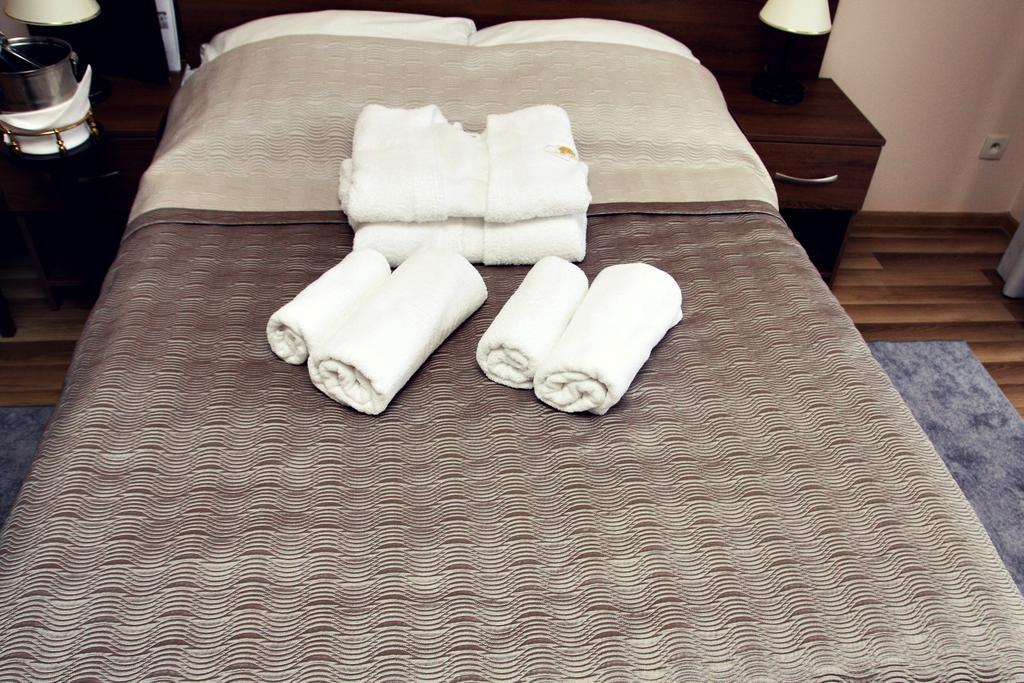 Hotel Lokietek Czajowice ห้อง รูปภาพ